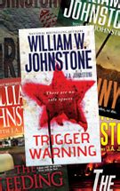 Action/Thriller – Set 2 – (5 Books) – William W. Johnstone Books