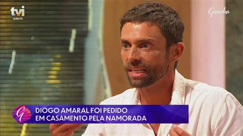 Diogo Amaral Revela Detalhes Do Casamento Jessica Athayde Saiba