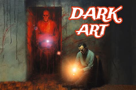 Horror Dark art :: Behance