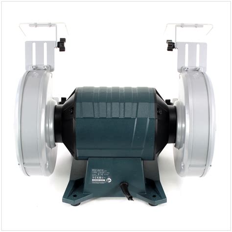 Bosch GBG 60-20 Professional Doppelschleifmaschine 600 W 200 mm ...