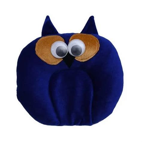 Velvet Baby Head Shape Pillow at best price in Jaipur | ID: 20587840655