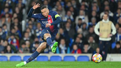 Kylian Mbapp Goals Records Stats And Claims To Fame How Brilliant