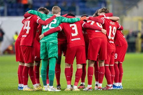 Sparta Prague Vs Liverpool Europa League Showdown Unleashed