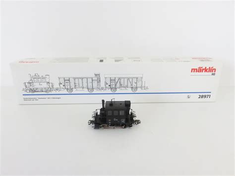 VAD0847 Märklin 28971 H0 AC Zugset Glaskasten der ÖBB Delta Digital