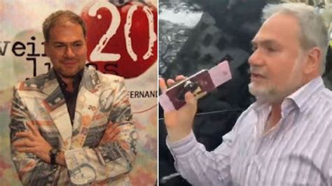 Mauricio Fernandini Alejado De Los Micrófonos Desde El 2022 El