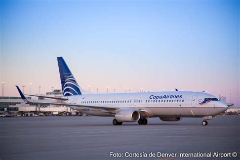 Copa Airlines Recuper M S Del De Sus Destinos Aviacionline