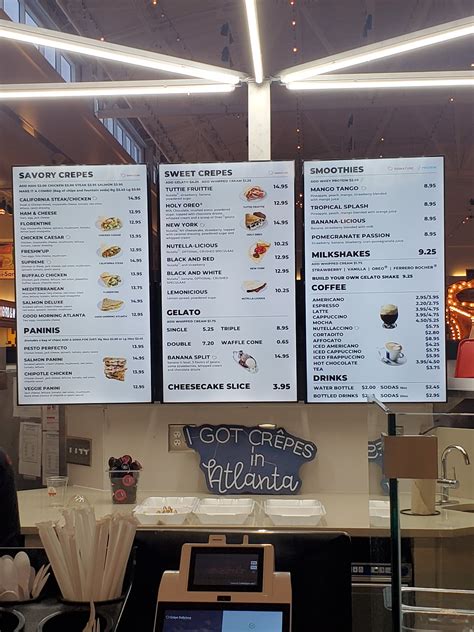 Crepe Delicious, Lawrenceville - Menu, Reviews, Photos - Restaurantji