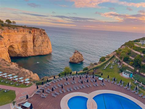 Review Tivoli Carvoeiro Algarve Resort Portugal Stylish Petite