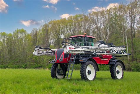 Self Propelled Sprayers Apache Sprayers New Models