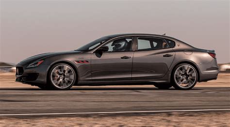 Maserati Quattroporte Electric Carsjade