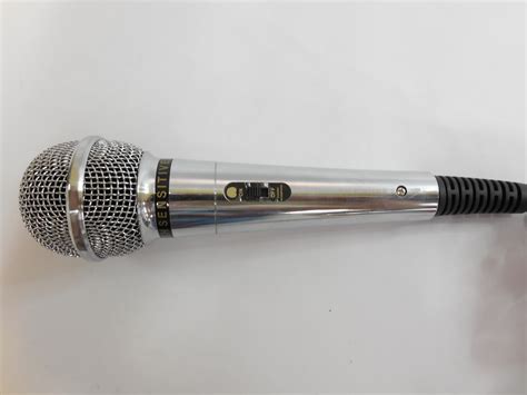 Микрофон High Sensitive MIC AH59-01198D