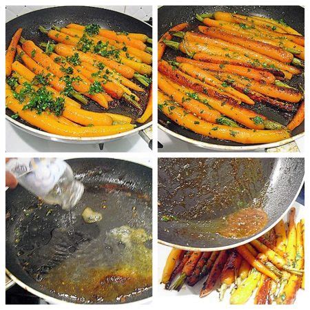 Carottes Confites La Recette Facile Par Toqu S Cuisine