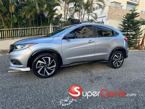 Honda Hr V Sport Supercarros