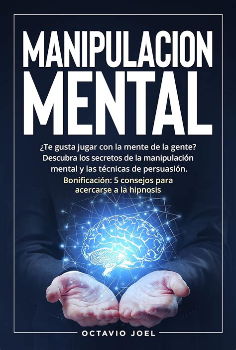 Amazon Manipulacion Mental Te Gusta Jugar Con La Mente De La Gente