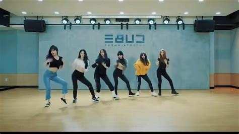 Gidle Se Orita Short Version Dance Mirror Youtube