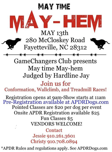 Posting for any other NC locals who would be interested in attending