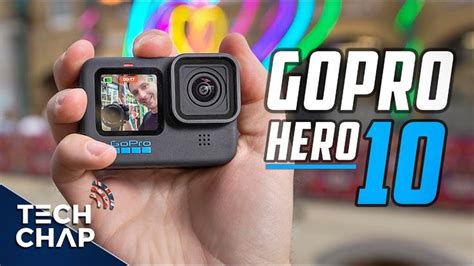 Gopro Hero 10 Black Review Faster Smoother Hotter Gopro Hero