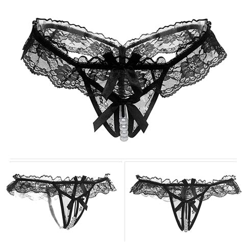 Culotte slip Culotte en dentelle brodée pour femmes sous vêtements sexy pour femmes lingerie en