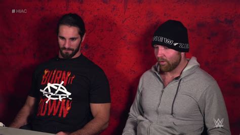 Jon Moxley Seth Rollins Had Doubts About WWE Opponents