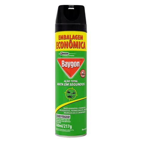 Baygon Acao Total Emb Econ 360ml