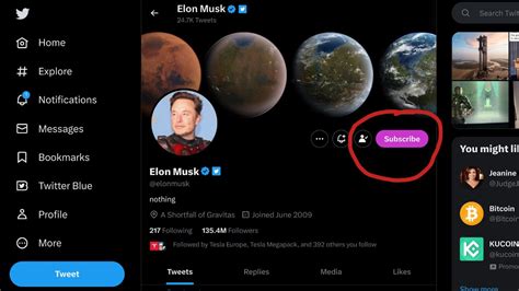 Elon Musk Officially Monitizes His Twitter Page 420month For