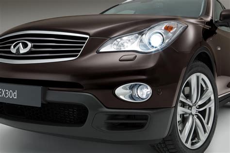 Infiniti EX Black Premium - AutoBlog