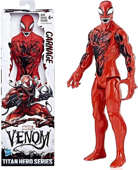 Bestzy Venom Anime Figur Avengerse Anime Figur Model Super Hero Anime