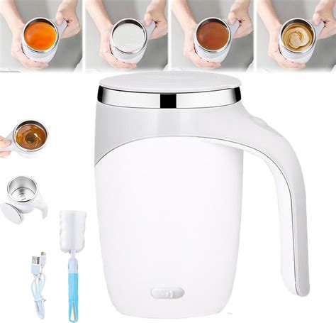 Amazon Whimsyard Cups Self Stirring Cups Self Stirring Coffee Cups