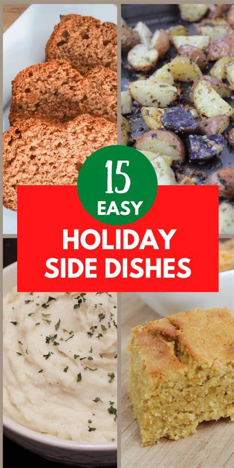 15 Easy And Delicious Holiday Side Dishes You Need To Try Mom Saves Money