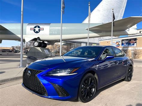 2023 Lexus ES 350 F Sport First Drive: Same, Same, But Less Efficient