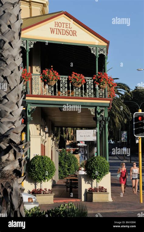 The Windsor Hotel is a heritage-listed building in South Perth, Western ...