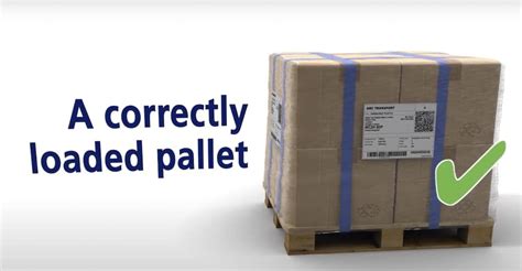 10 Short Tips On How To Prepare A Pallet For Shipping Ifl