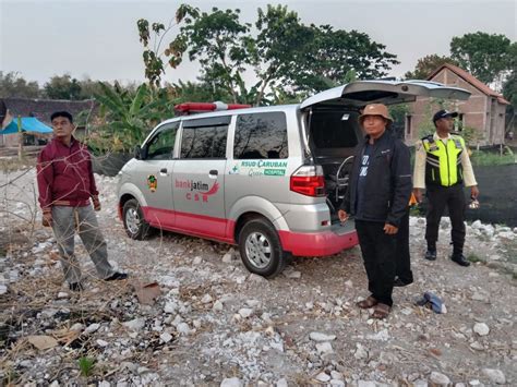 Pria Di Madiun Tewas Tertabrak KA Malabar