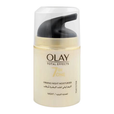 Olay Total Effects 7 In 1 Anti Ageing Day Firming Moisturiser 50ml