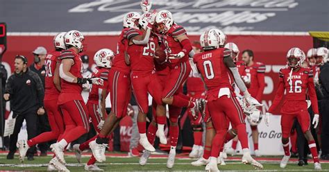 Utah releases 2021 football schedule