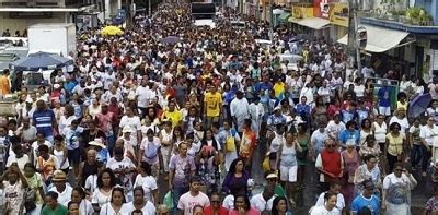 Veja quais são os municípios mais populosos e menos populosos da Bahia