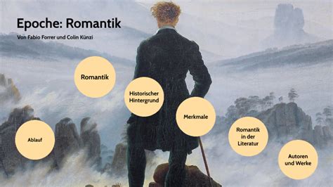 Epoche Romantik By Colin Kuenzi On Prezi