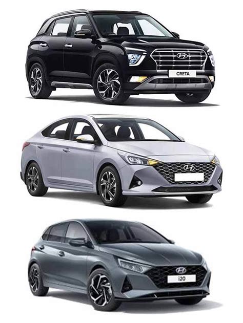 Hyundai Cars To Be Discontinued Soon