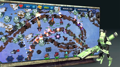 Tower Defense Zone App On Amazon Appstore