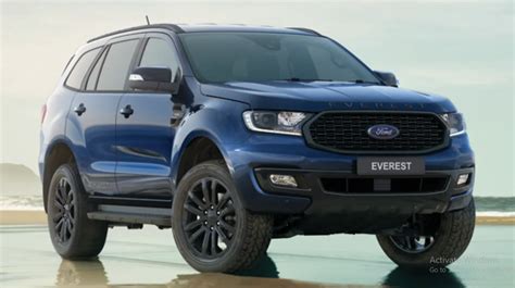 Ford Everest Raptor Sport Wd Release Date Prices And Rumors