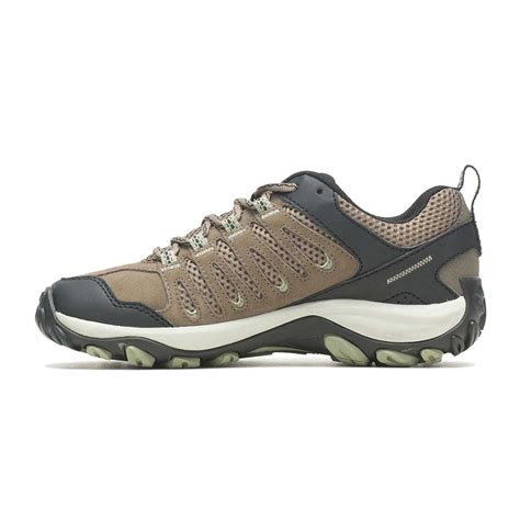 Ripley ZAPATILLAS MUJER MERRELL OUTDOOR MARRÓN CROSSLANDER 3