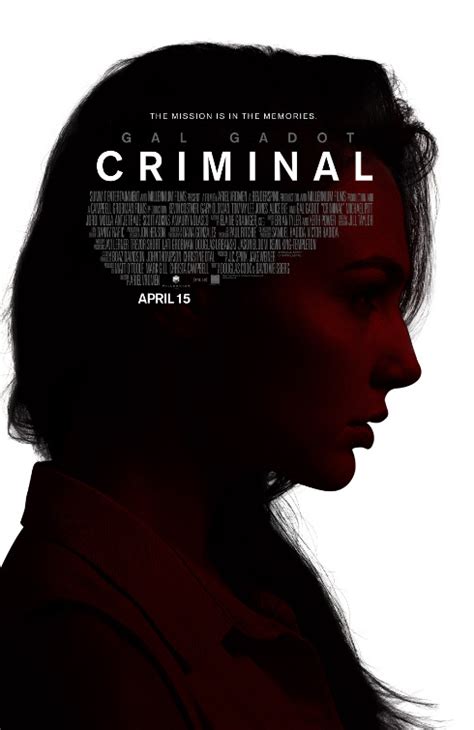 Criminal Movie Trailer |Teaser Trailer