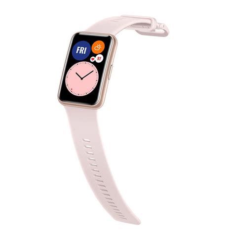 Huawei Watch Fit Active Smartwatch Sakura Pink | PcComponentes.com