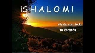 Shalom Es Un Saludo En Hebreo Y Quiere Decir Acordes Chordify