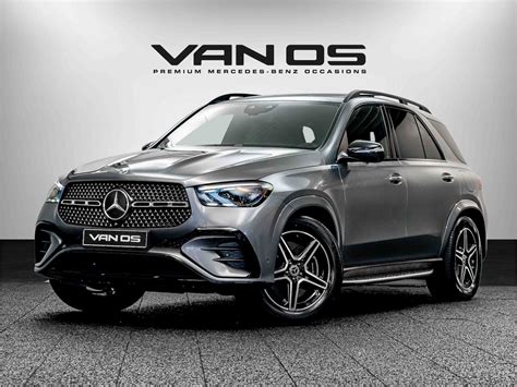 Mercedes Benz GLE Klasse GLE 350 De 4MATIC AMG Line FACELIFT