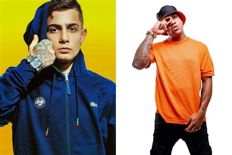 MC Hariel E MC Davi Se Apresentam Nesta Quinta Feira Na Festa Junina De