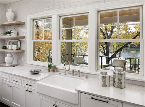 Marvin Elevate Double Hung Window