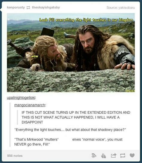 Pin By Fluffycloudsandfair On The Hobbit Hobbit Memes Lord