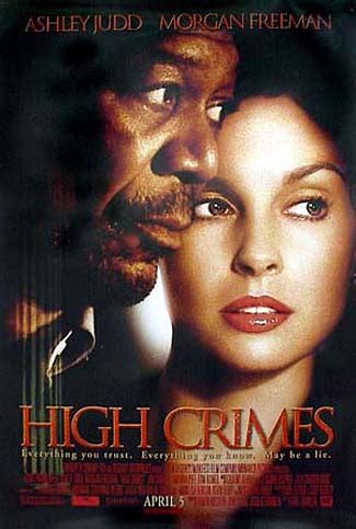 High Crimes- Soundtrack details - SoundtrackCollector.com