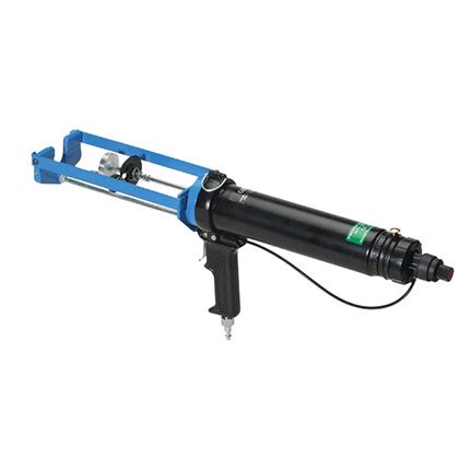 Sulzer Mixpac Cox EA300PB Multi Ratio Pneumatic Gun 600 ML